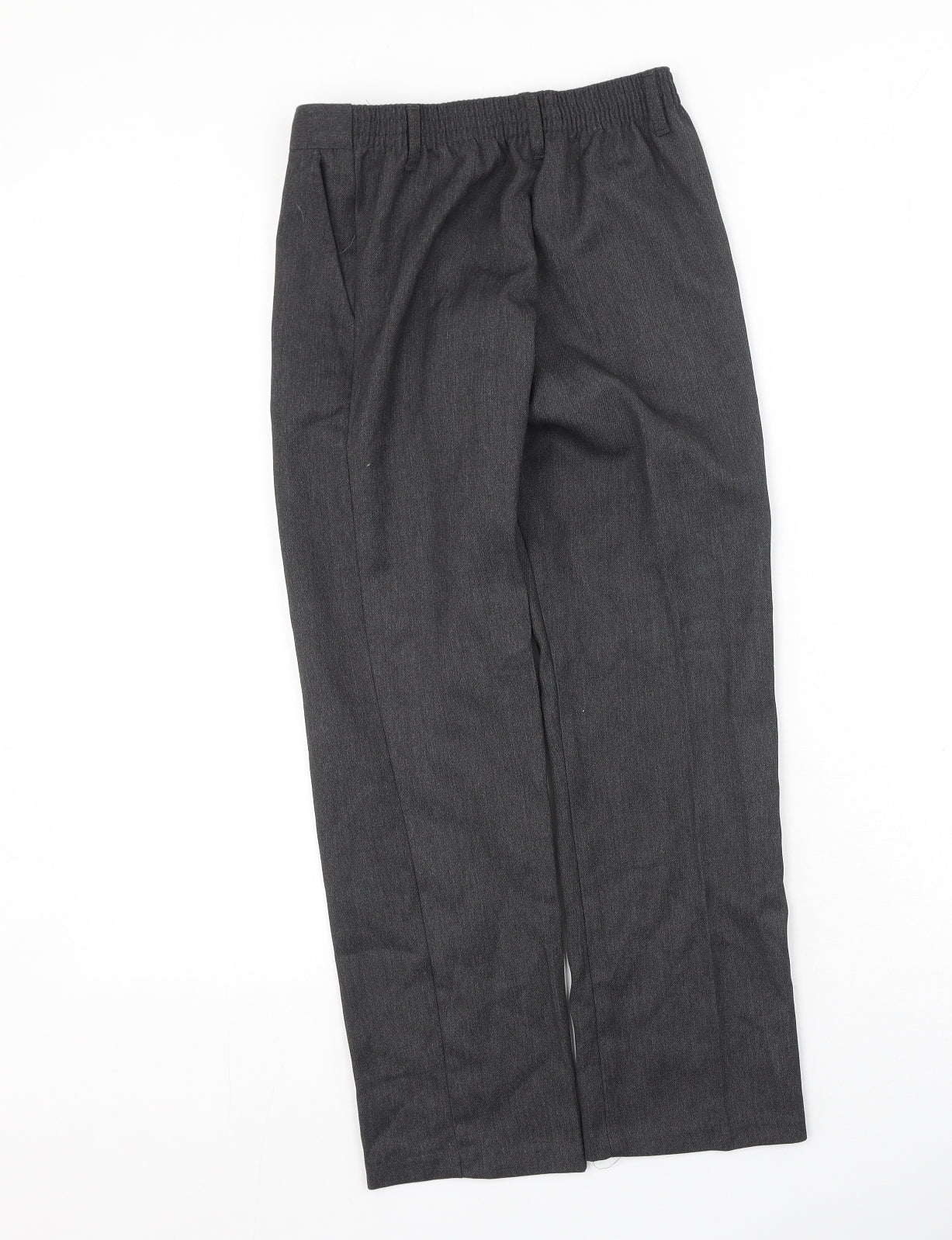 George Boys   Polyester Dress Pants Trousers Size 8-9 Years  Regular