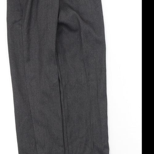 George Boys   Polyester Dress Pants Trousers Size 8-9 Years  Regular