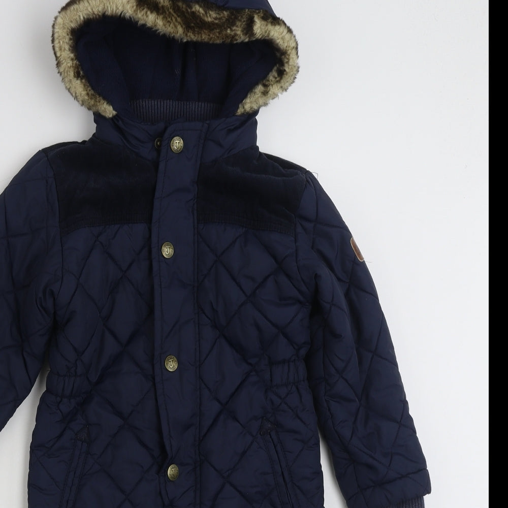 Debenhams dinosaur outlet coat