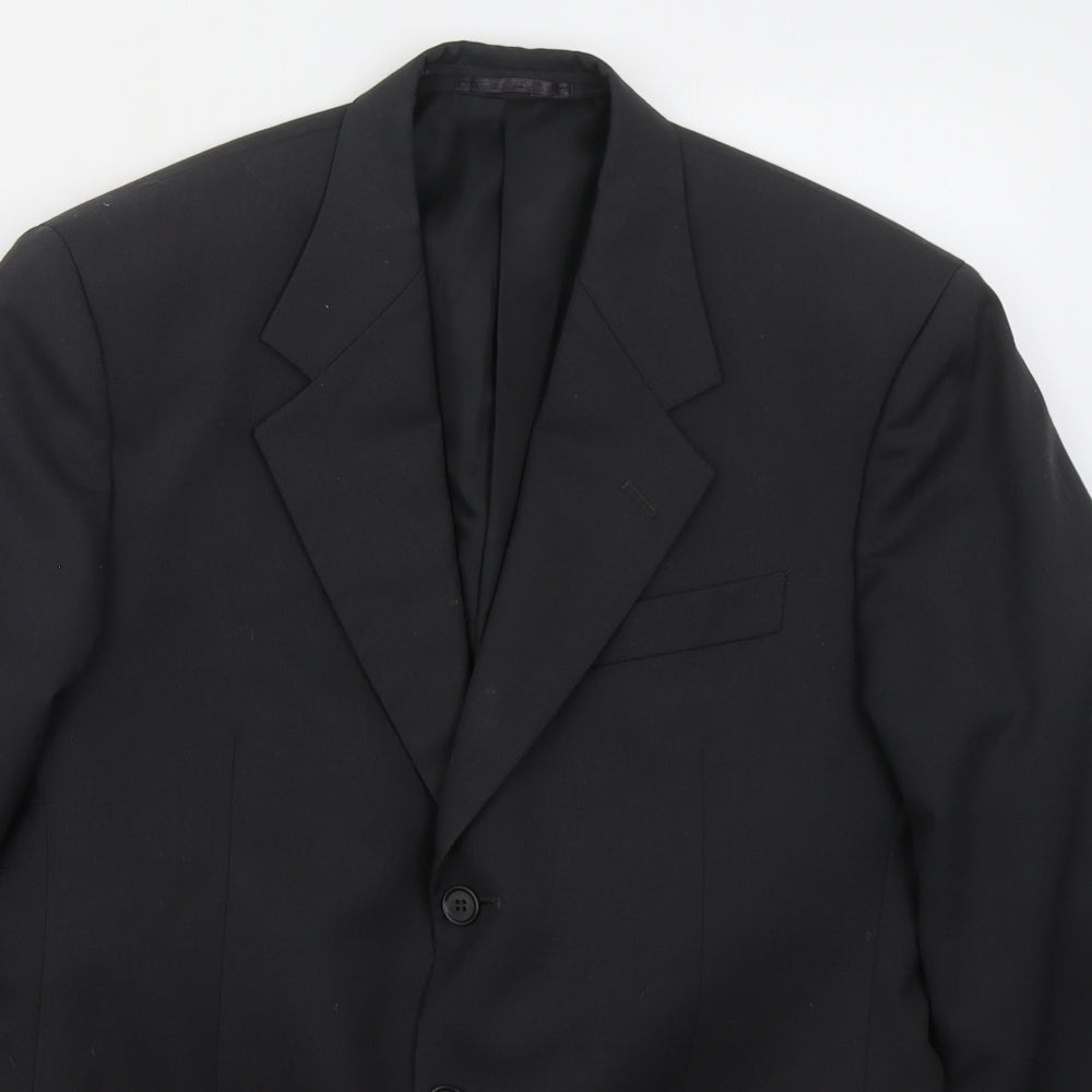 Van heusen deals coat suit