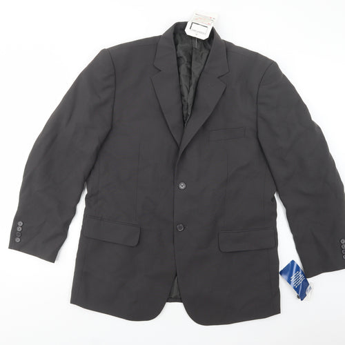 The Catalogue Store Mens Grey   Jacket Blazer Size 42  Button