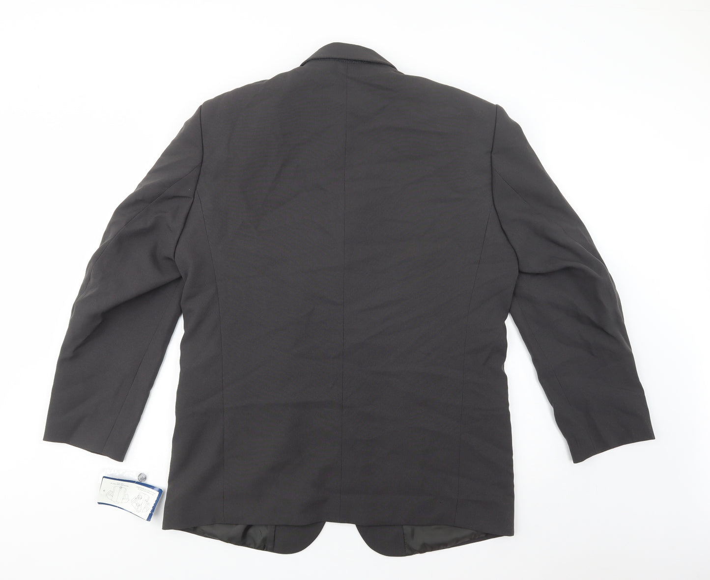 The Catalogue Store Mens Grey   Jacket Blazer Size 42  Button