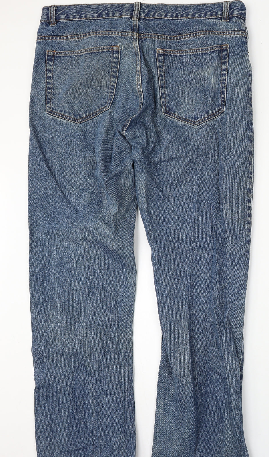 George Men's Bootcut Jeans