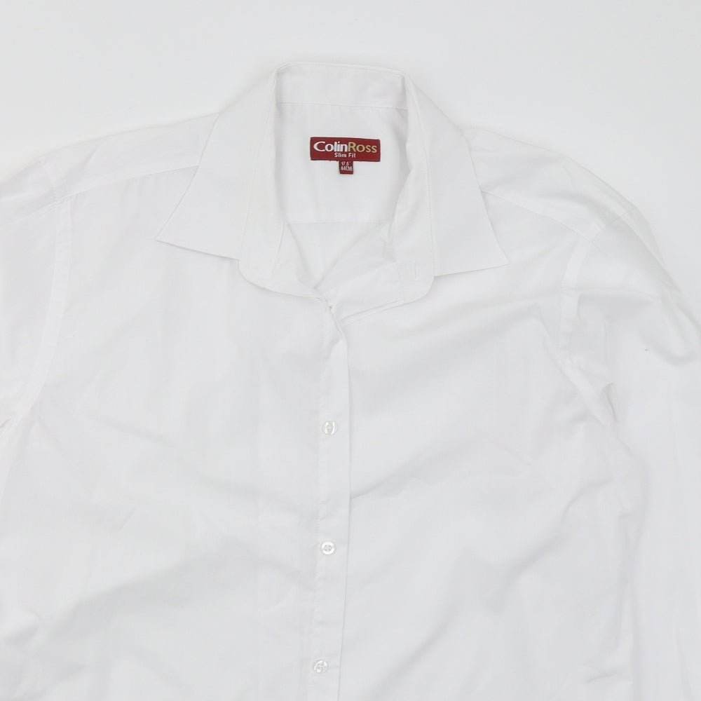 Ross white clearance dress shirt