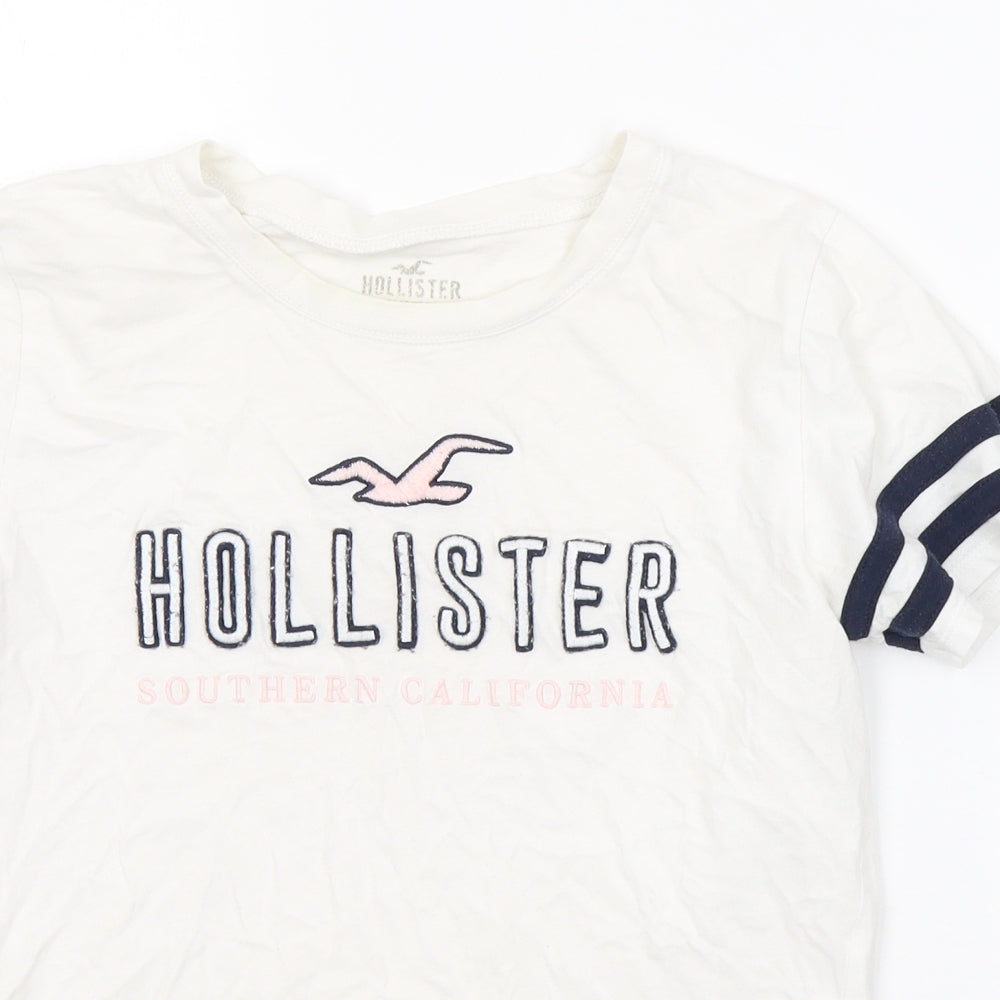 Hollister deals womens shirts