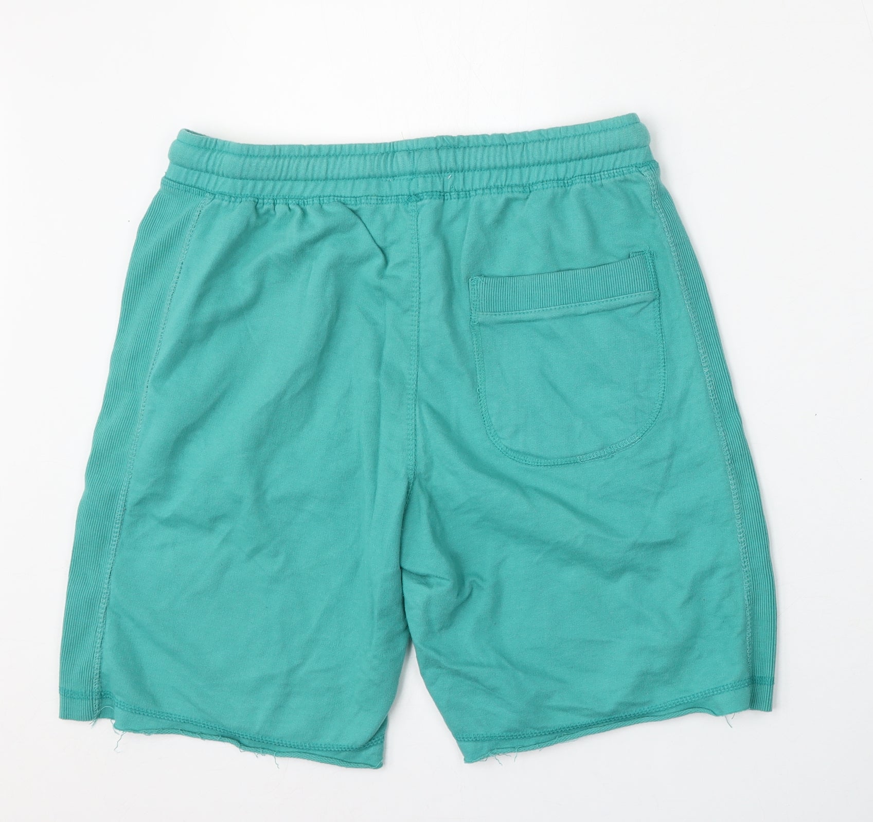 Dunnes Stores  Mint High Waisted Sweat Shorts