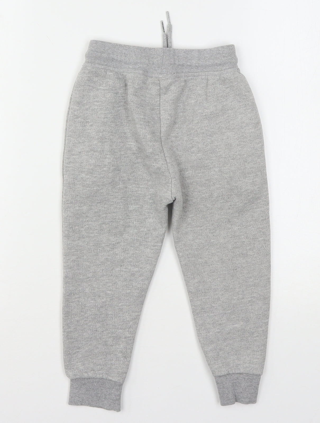 Firetrap Girls Grey  Polyester Sweatpants Trousers Size 3-4 Years  Regular Drawstring