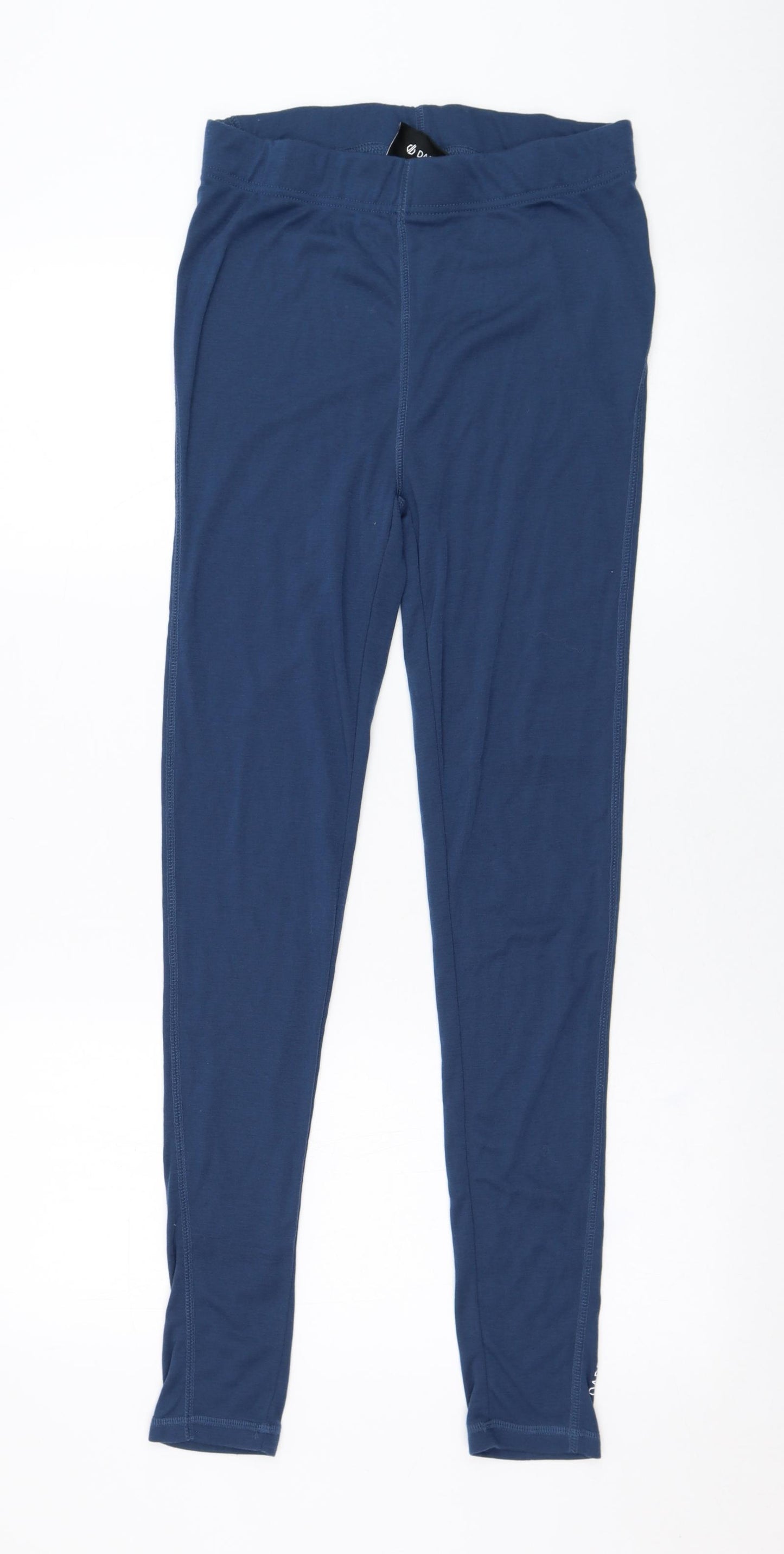Dare 2B Mens Blue  Polyester Sweatpants Leggings Size 30 in L29 in Regular Pullover