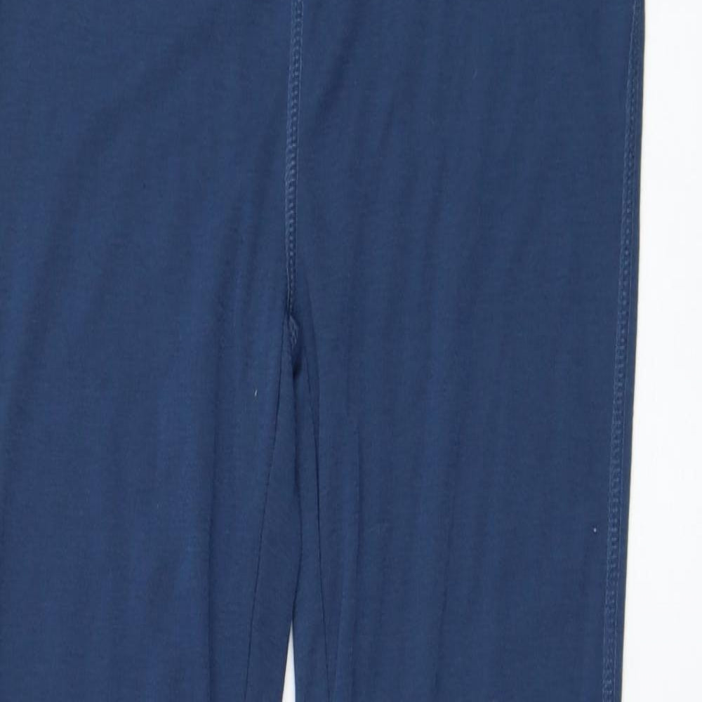 Dare 2B Mens Blue  Polyester Sweatpants Leggings Size 30 in L29 in Regular Pullover