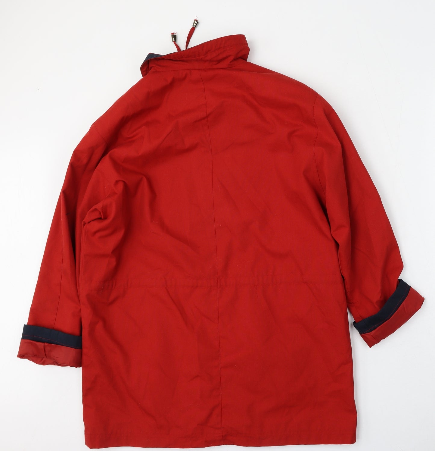 ZETA Womens Red   Jacket  Size S  Zip
