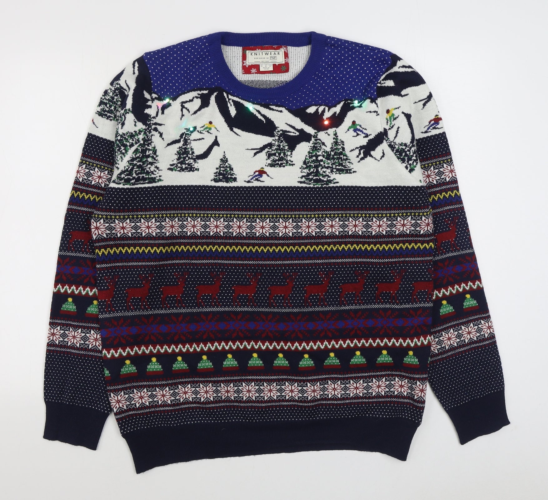 F&f christmas jumper hotsell