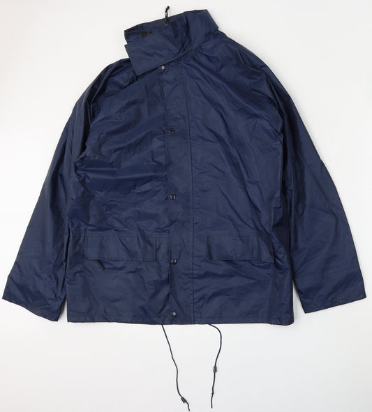 Proforce Weatherwear Mens Blue   Jacket  Size M  Zip