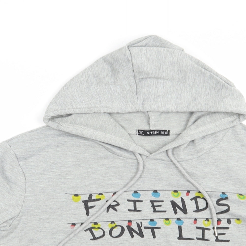 Shein clearance friends hoodie