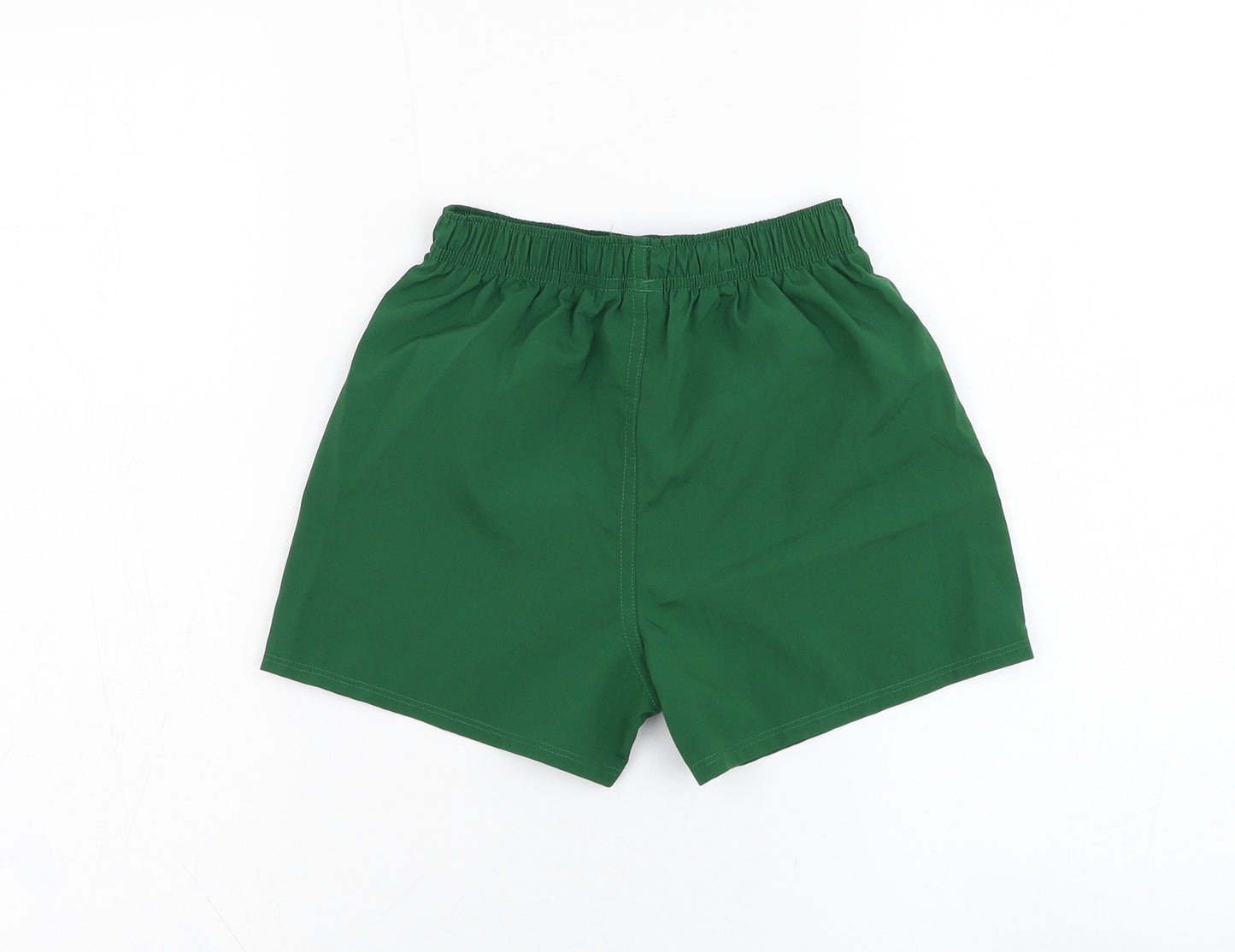 New Balance Boys Green  Polyester Sweat Shorts Size 4-5 Years  Regular  - Ireland