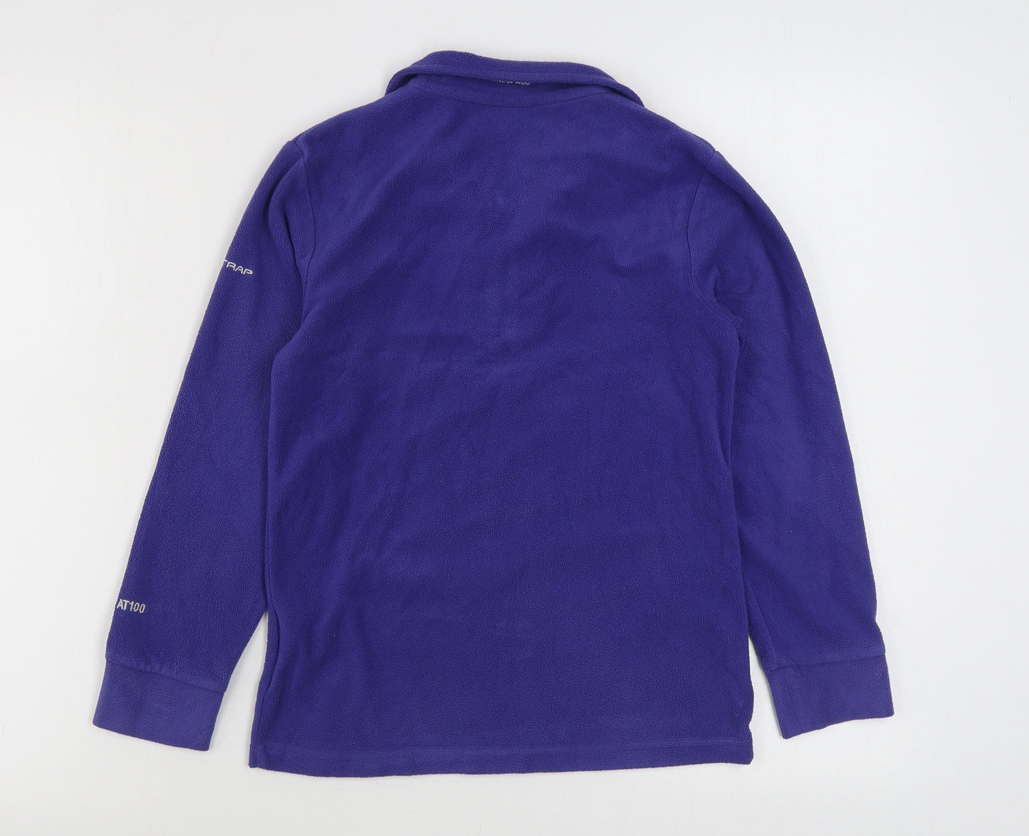 Gelert Girls Blue   Jacket  Size 9-10 Years  Zip