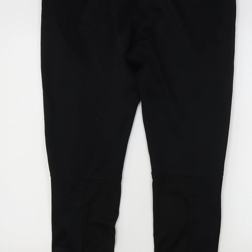 O'Neill Mens Black  Polyester Jogger Trousers Size L L28 in Regular Drawstring