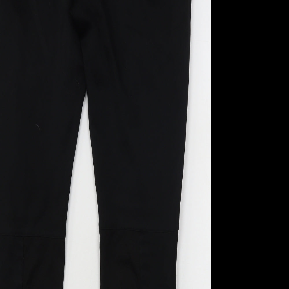 O'Neill Mens Black  Polyester Jogger Trousers Size L L28 in Regular Drawstring