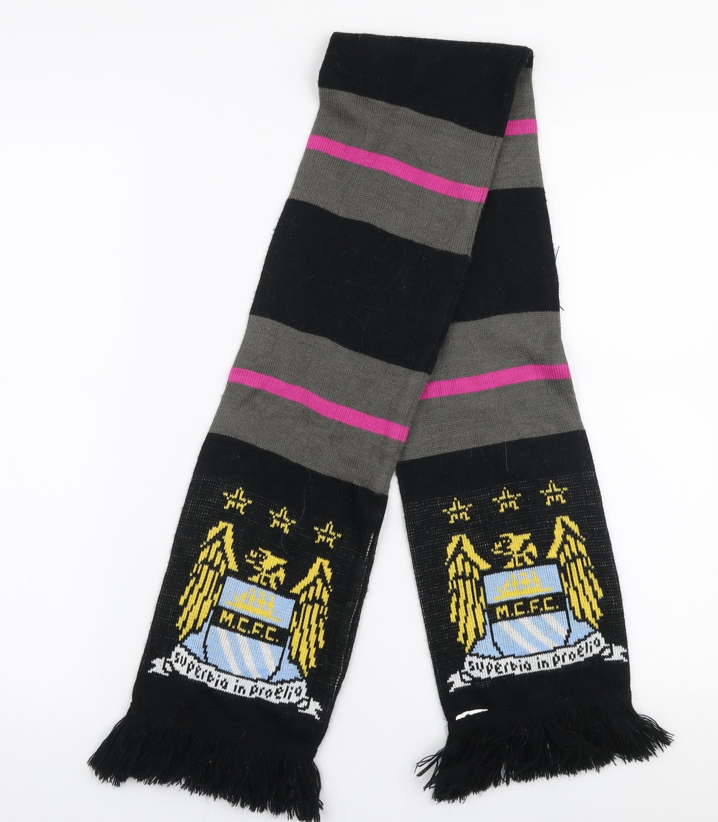Manchester City FC Football Scarf 58 in