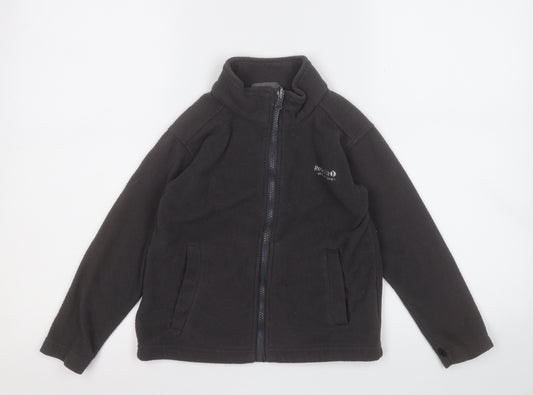 Regatta Boys Grey   Jacket  Size 5-6 Years  Zip