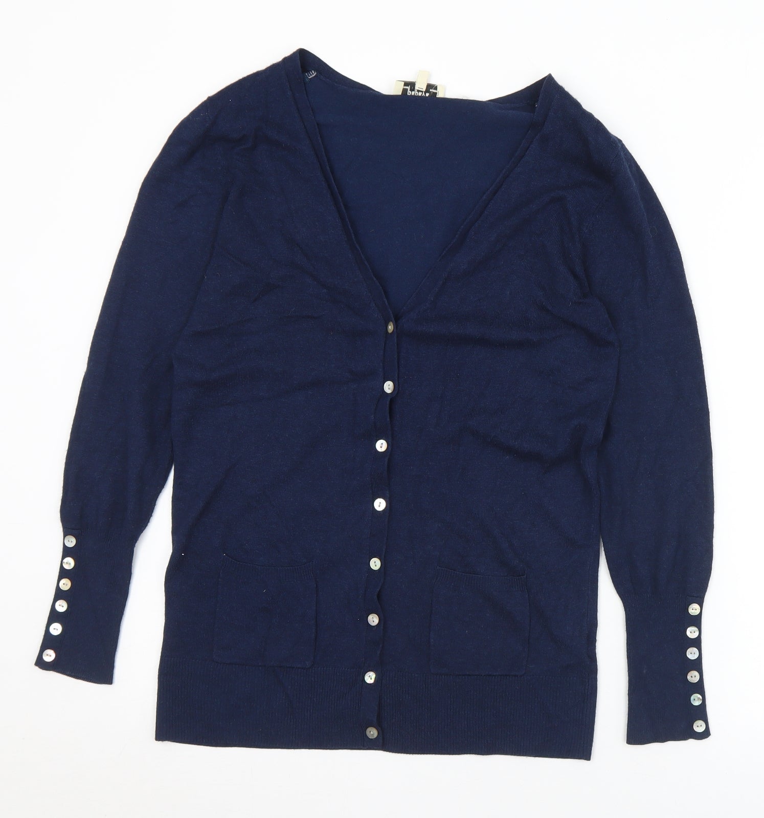 Matalan ladies outlet navy cardigan