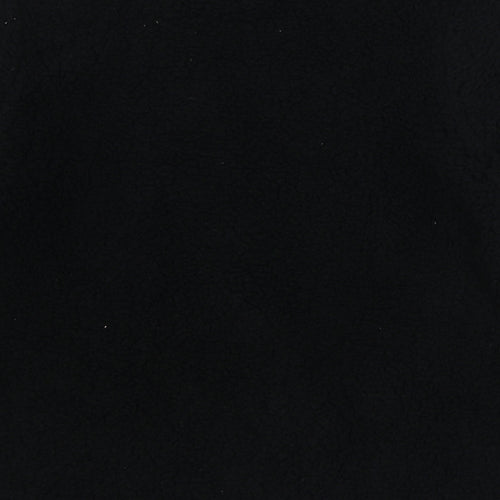 Primark Womens Black Solid Polyester Top Pyjama Top Size S