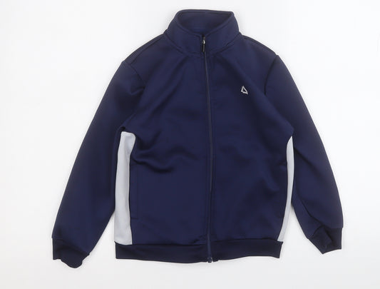 Dunnes Stores Boys Blue   Jacket  Size 6-7 Years