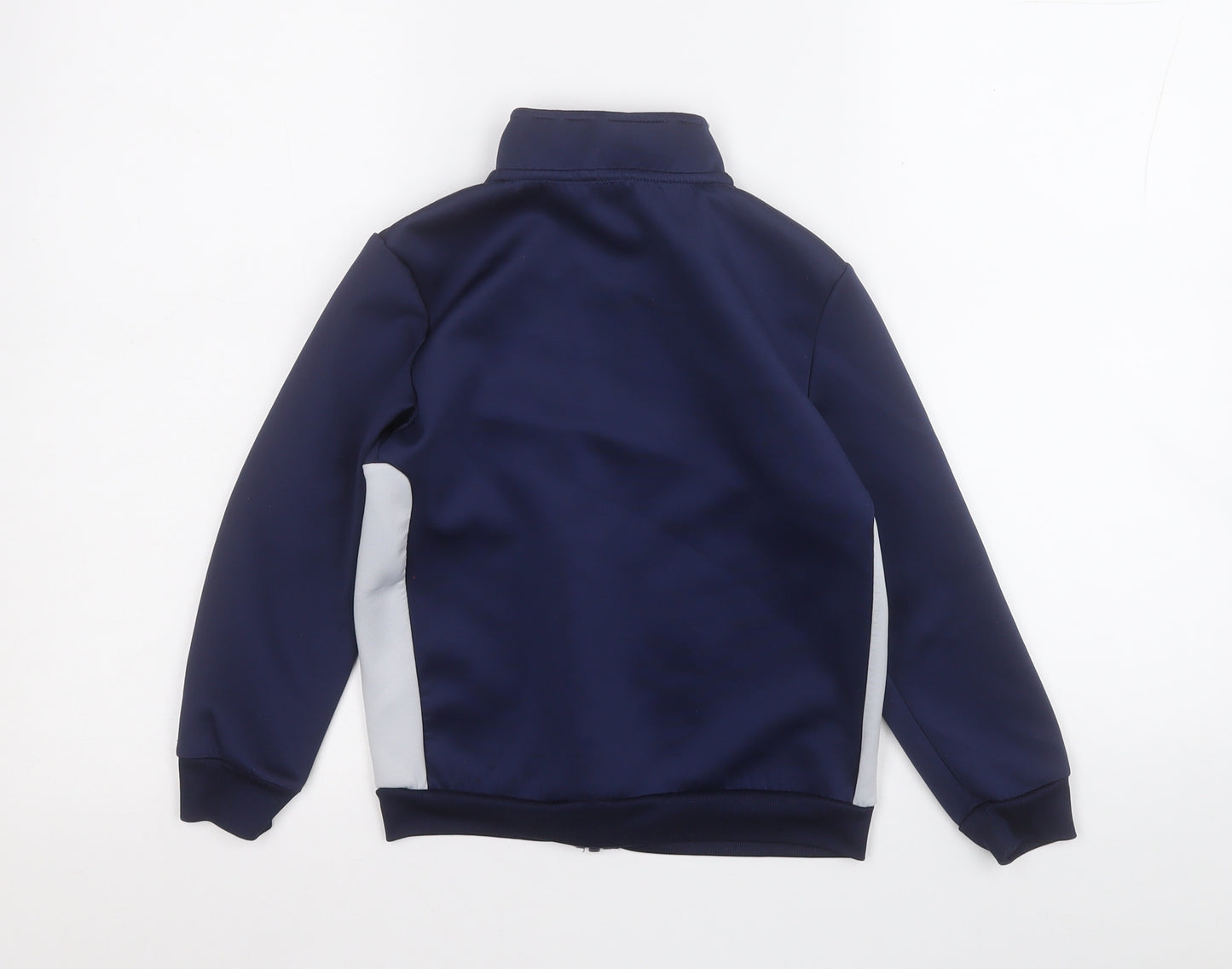 Dunnes Stores Boys Blue   Jacket  Size 6-7 Years