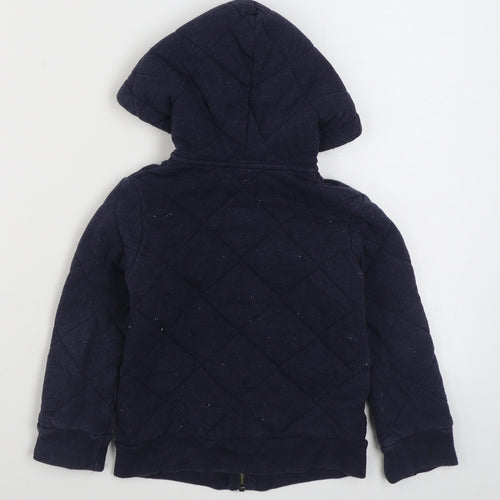 Country Road Boys Blue   Jacket  Size 4 Years  Zip