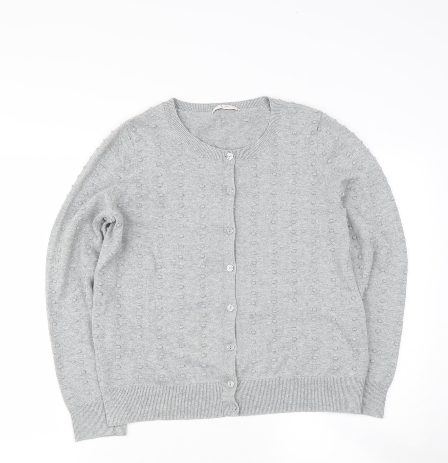 White clearance cardigan tesco