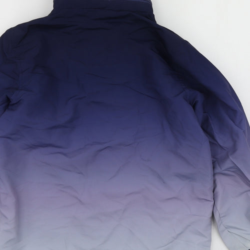 By Very Boys Purple   Jacket  Size 10 Years
