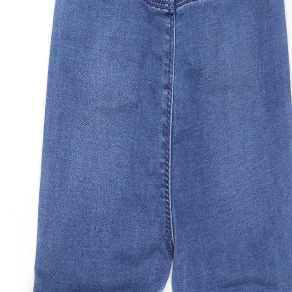Dunnes Stores Girls Blue  Cotton Jegging Jeans Size 2-3 Years  Regular