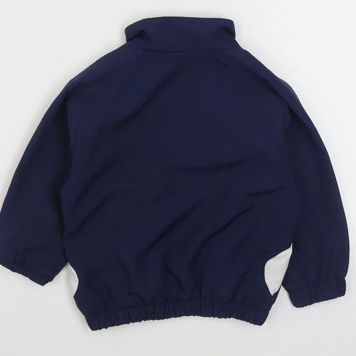 Umbro Boys Blue   Jacket  Size 2-3 Years  Zip