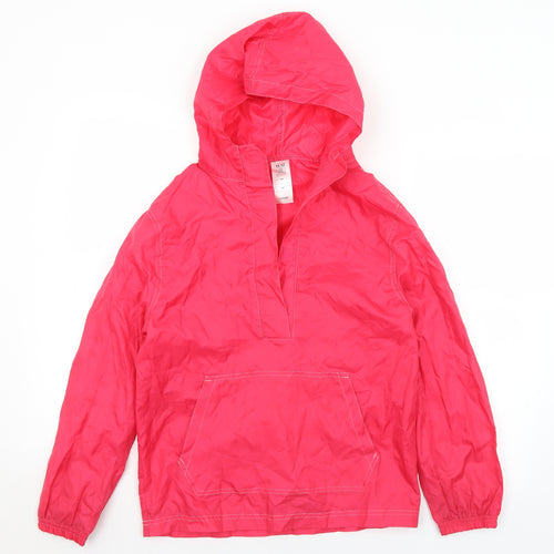 George Girls Pink   Anorak Jacket Size 11-12 Years