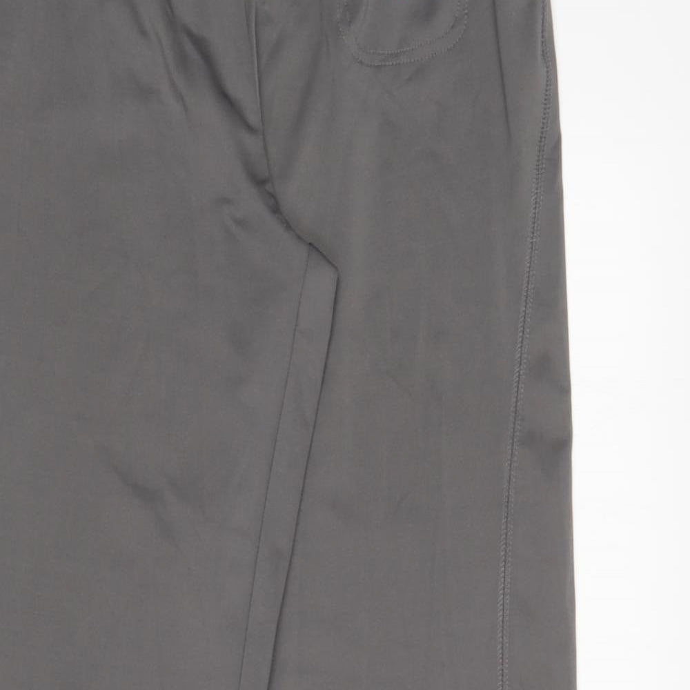 Crivit Womens Grey  Polyester Sweatpants Leggings Size S L30 in Regular
