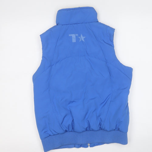 Toggi Womens Blue   Gilet Jacket Size 12