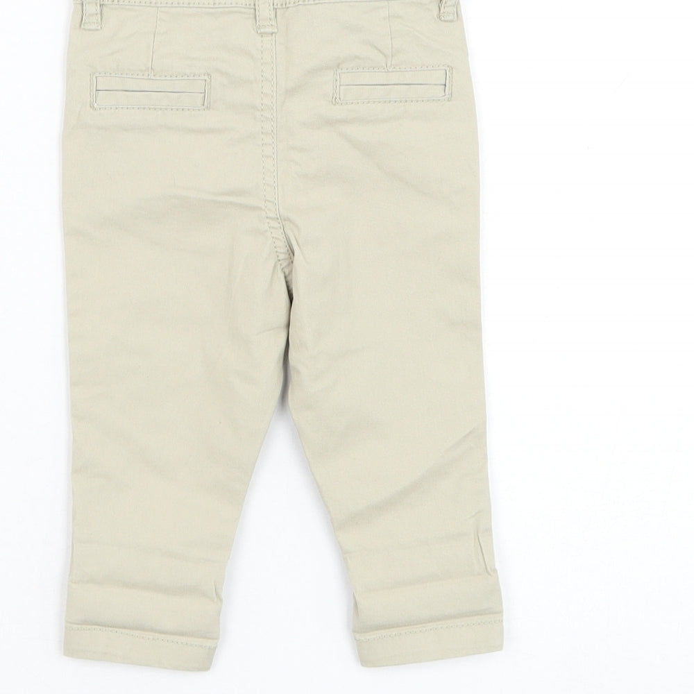 Beige clearance capri pants