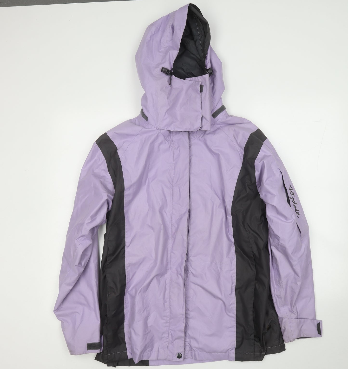Rydale Womens Purple   Jacket  Size 12