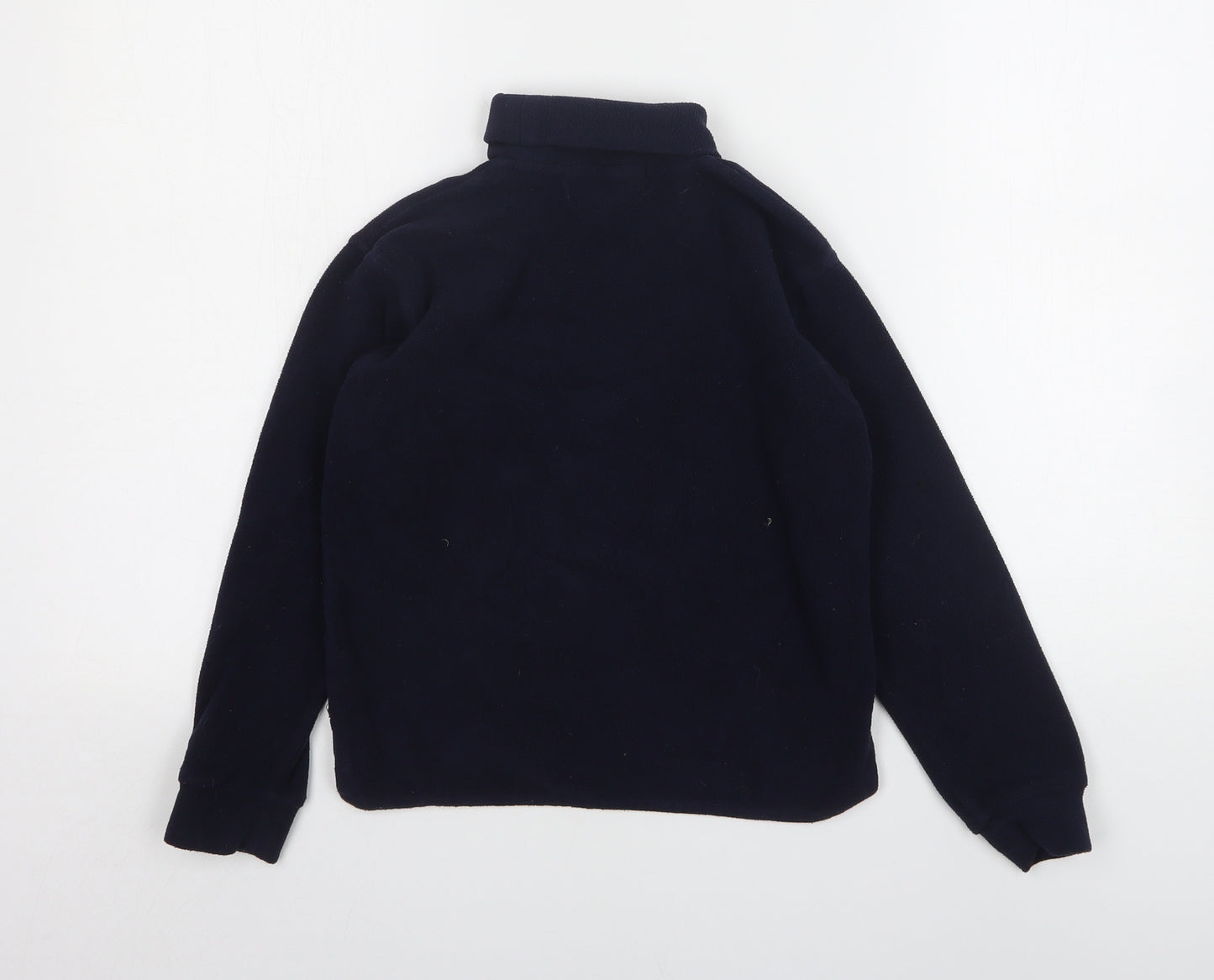 Dublin  Boys Blue  Polyester Pullover Sweatshirt Size 6 Years