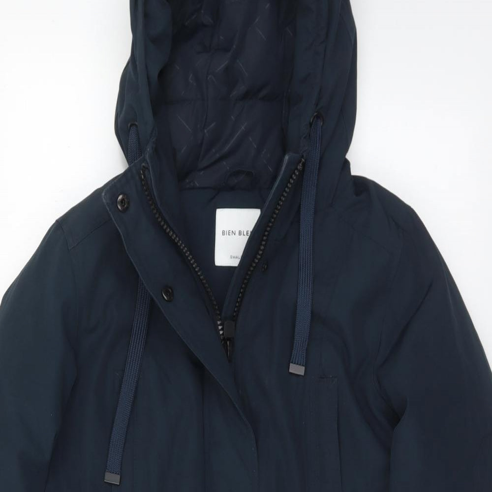 Hollister Womens Grey Parka Jacket Size S – Preworn Ltd