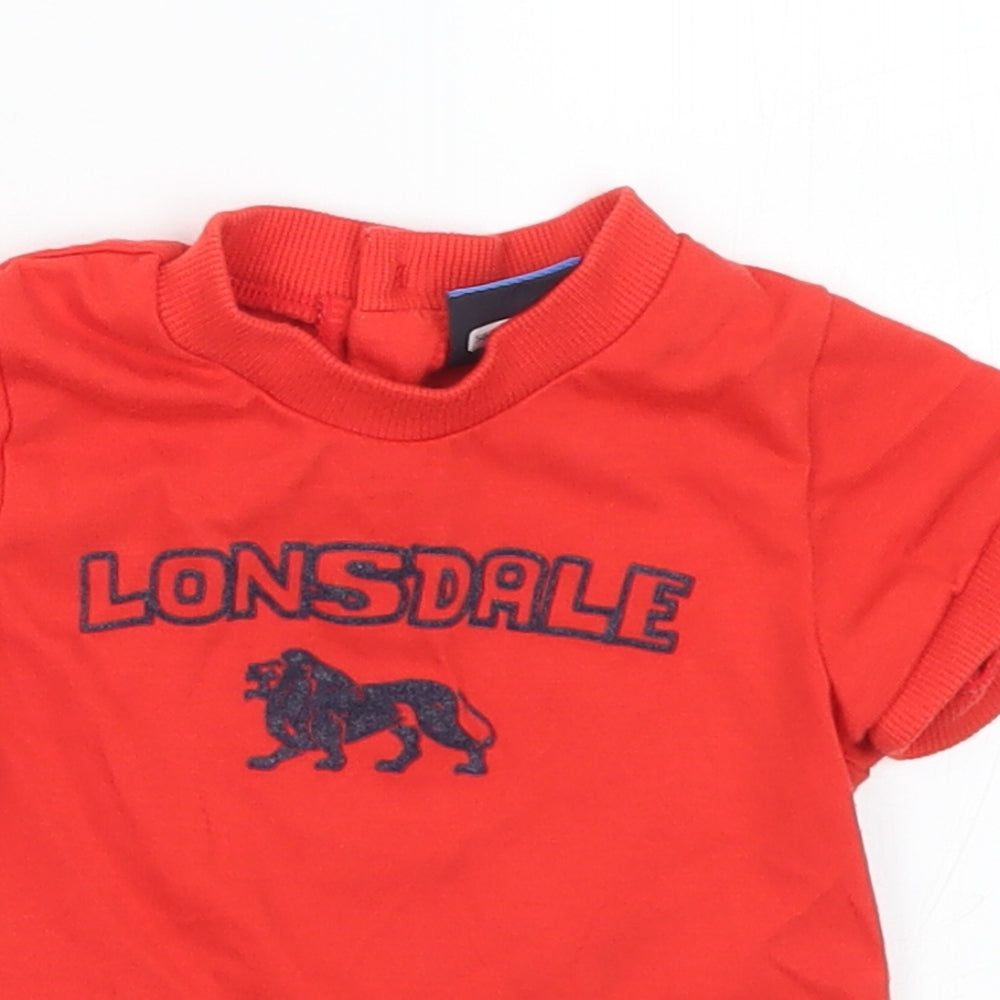 Lonsdale clothes deals for babies