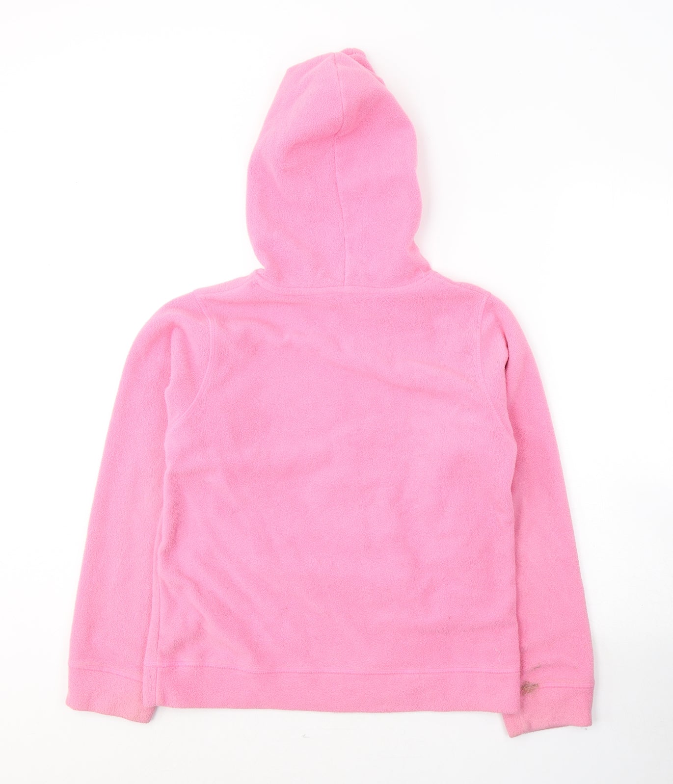 Board Angels Girls Pink  Polyester Pullover Hoodie Size 13 Years  Pullover