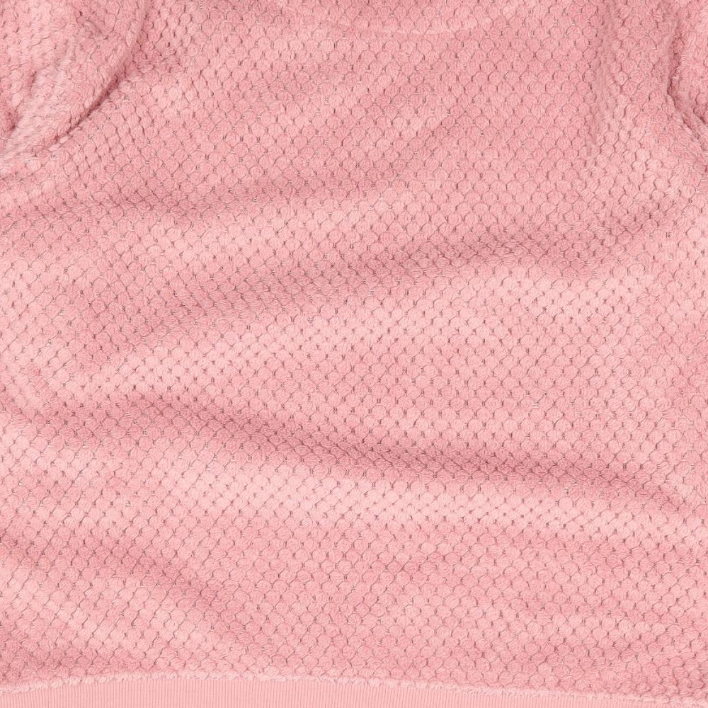 Primark Womens Pink Solid Polyester Top Pyjama Top Size S