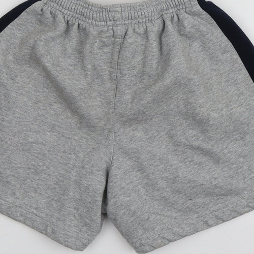 O'Neills Boys Grey  Cotton Sweat Shorts Size 7-8 Years  Regular