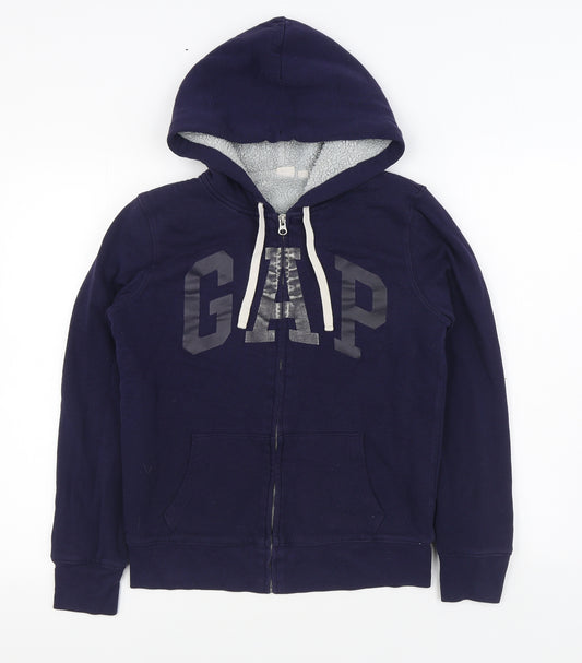 Gap Mens Blue   Jacket  Size S  Zip