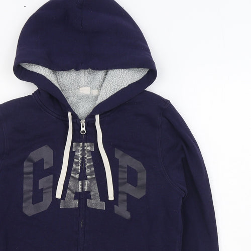 Gap Mens Blue   Jacket  Size S  Zip