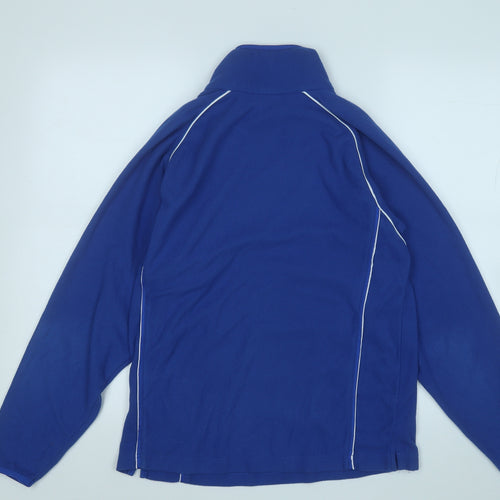 SWI Mens Blue   Jacket  Size S   - Whitburn