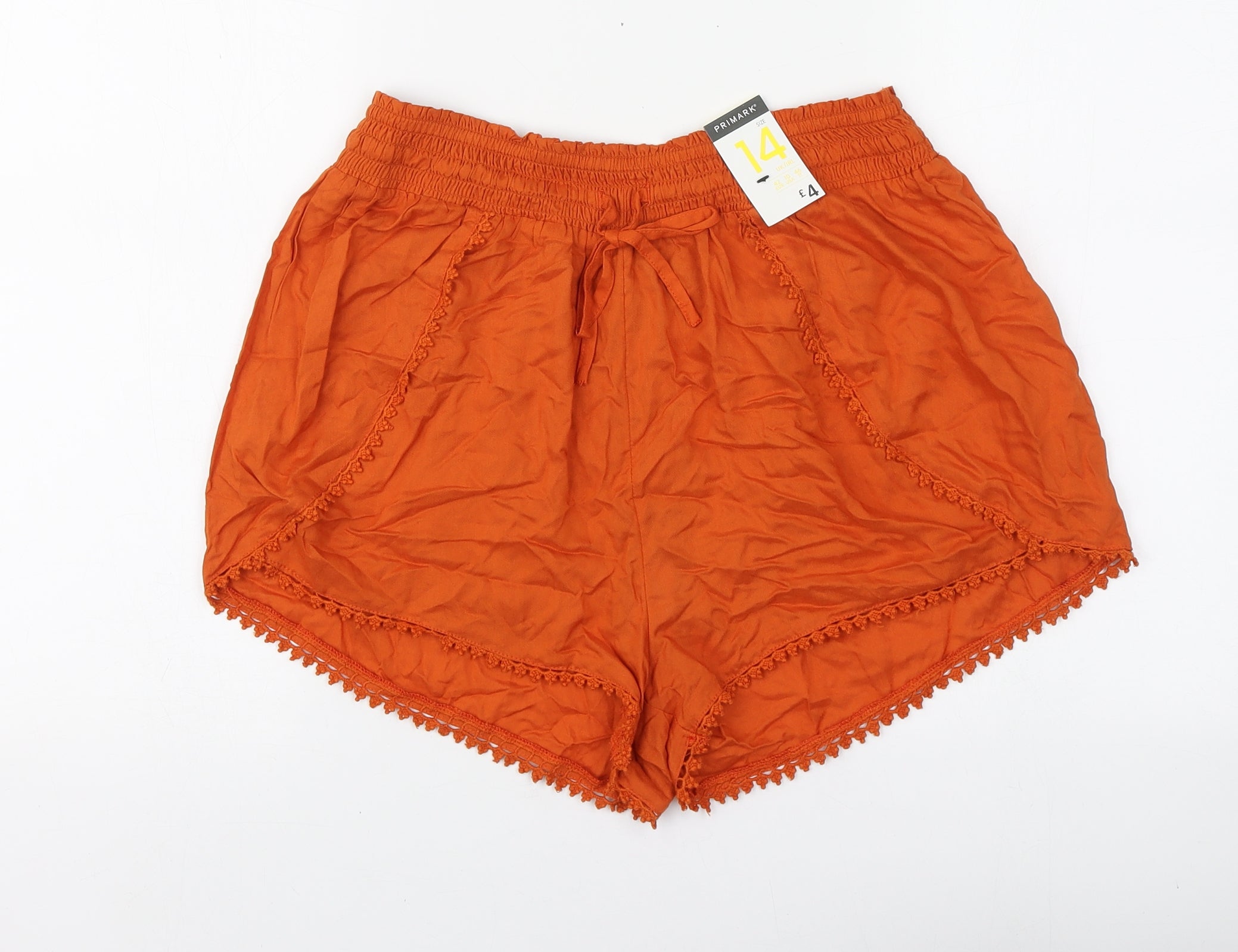 Red shorts clearance womens primark