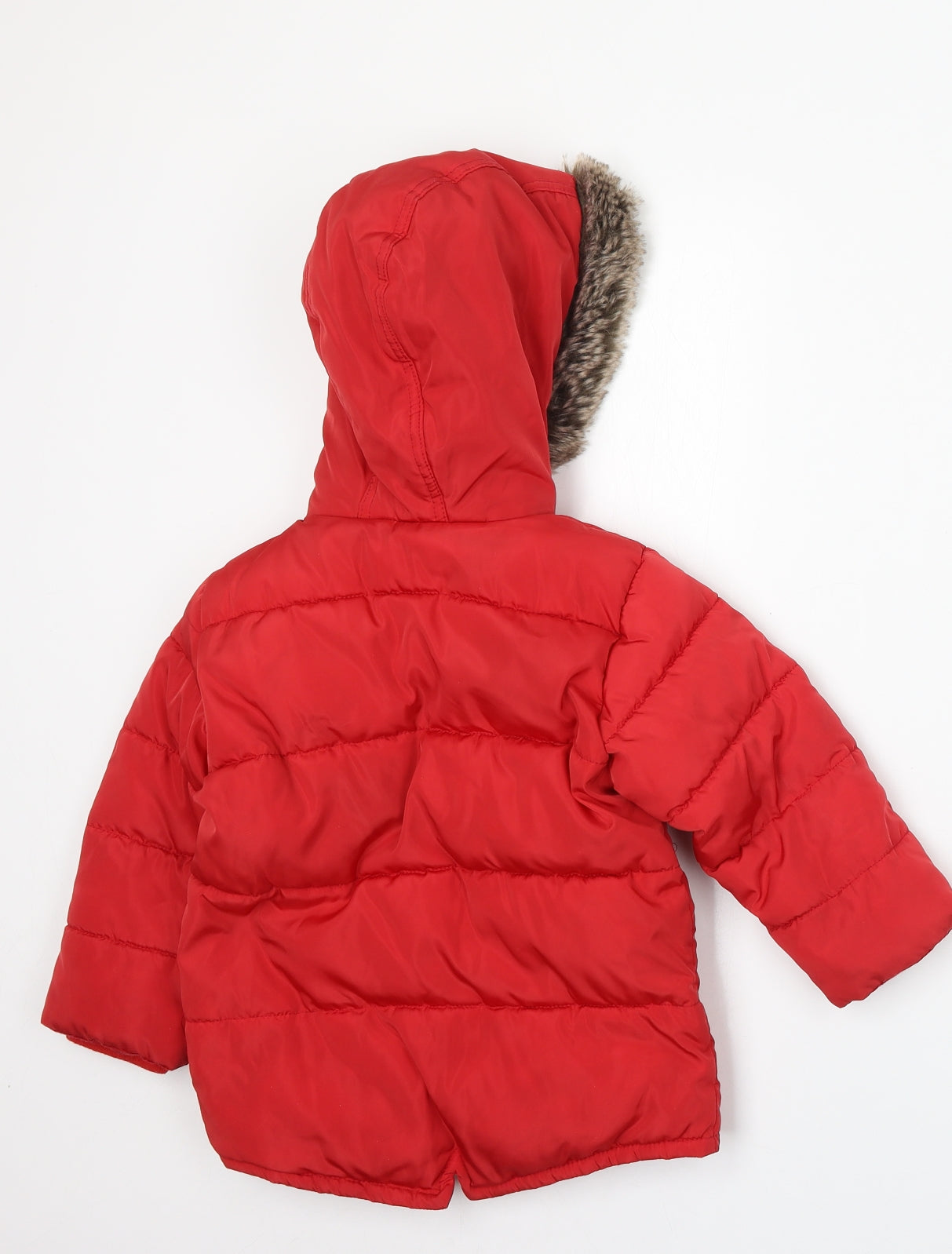 Matalan red jacket best sale