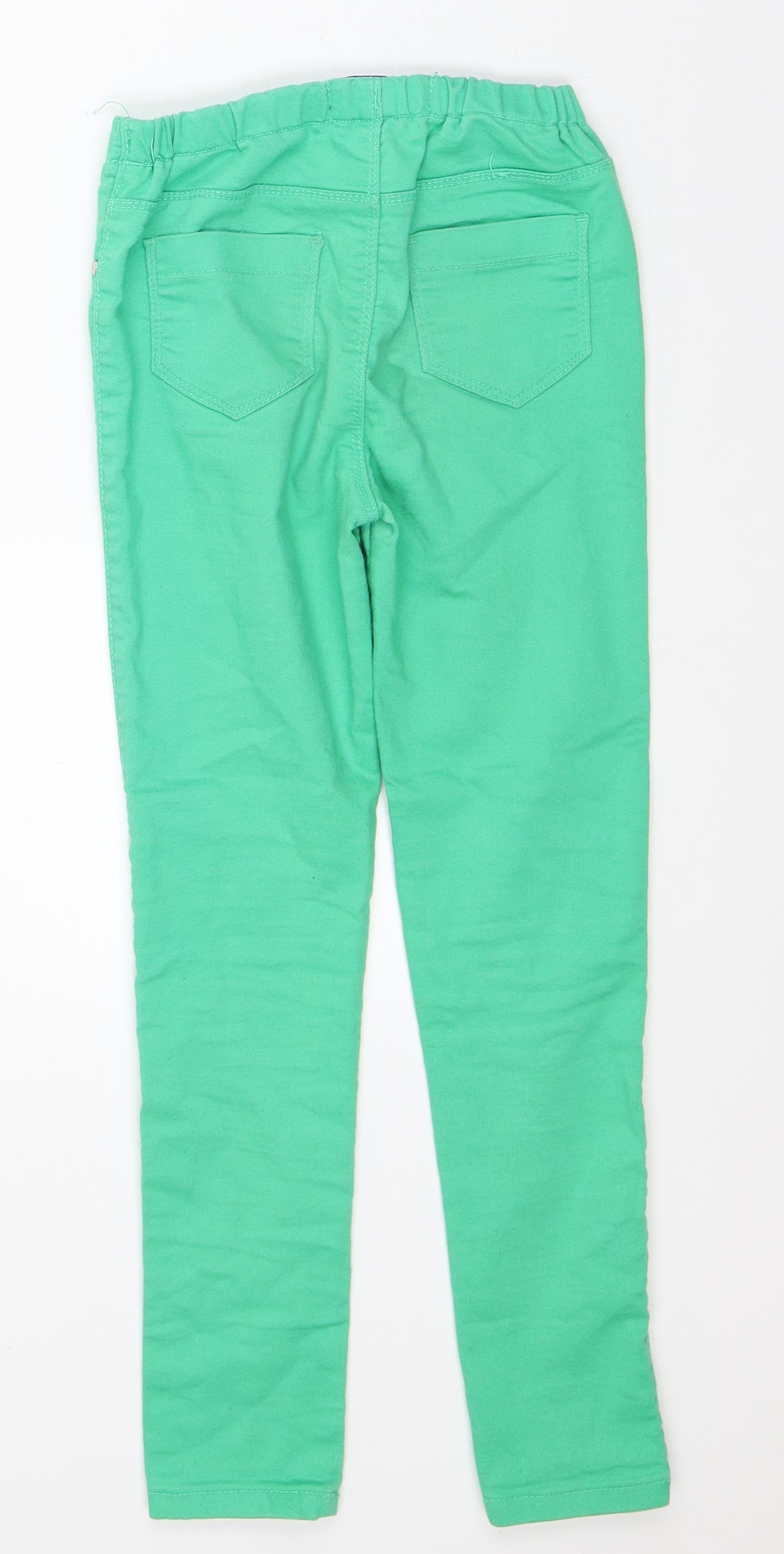 Lime green skinny sales jeans