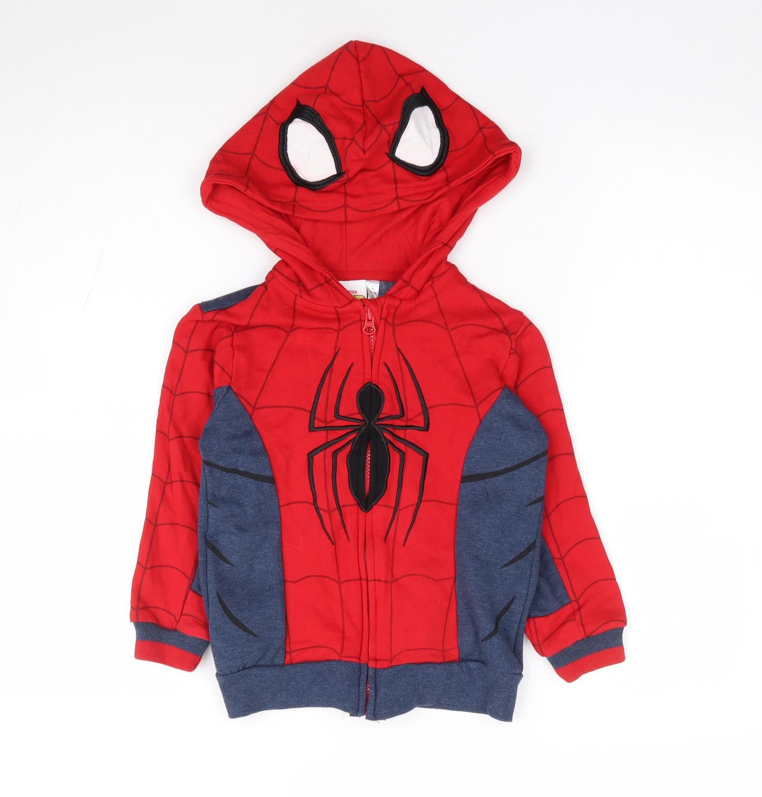 Spiderman coat store sports direct